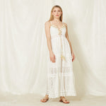 Load image into Gallery viewer, Do you white Dress Guardaroba Style
