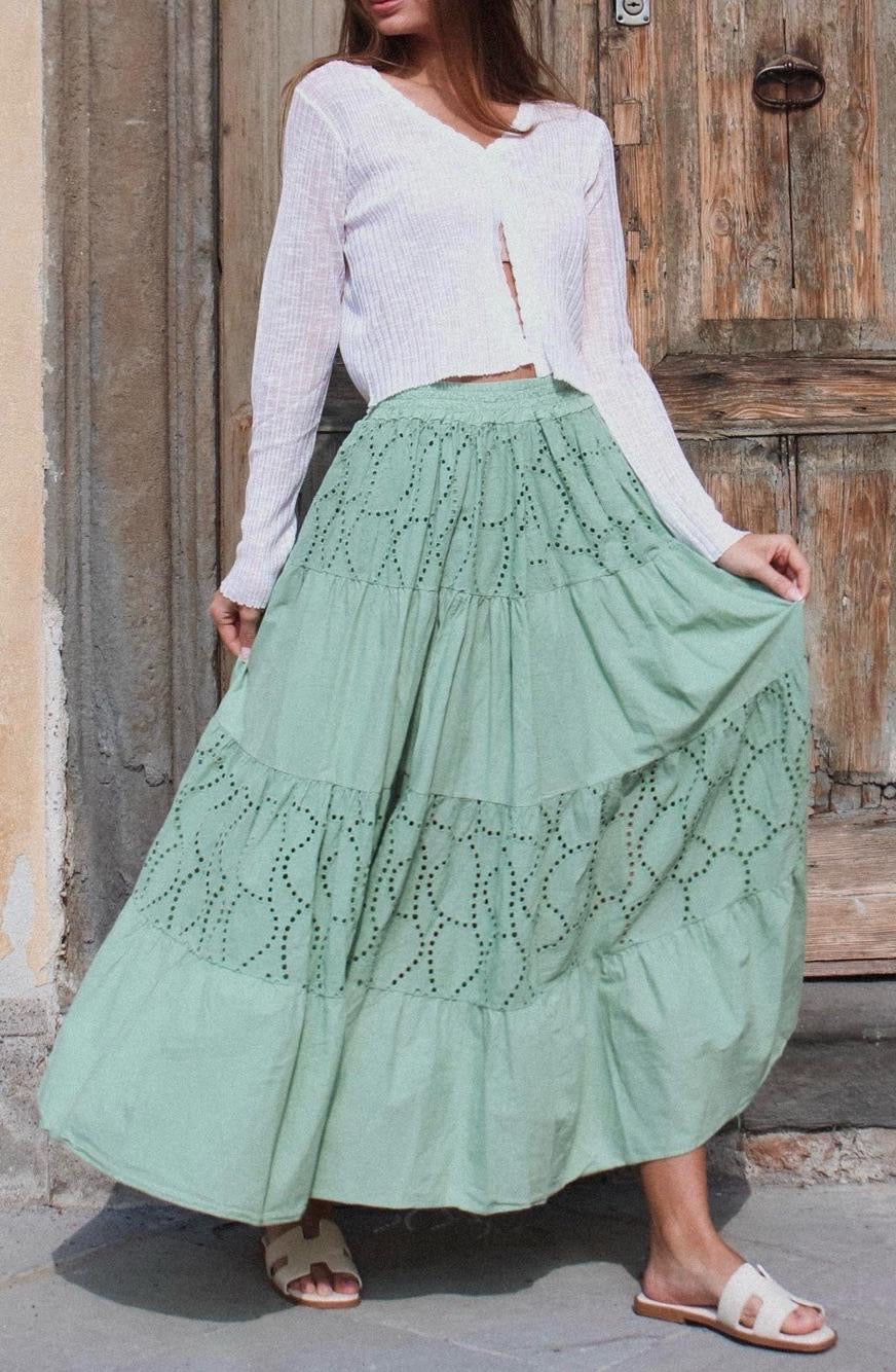Sangallo Skirt