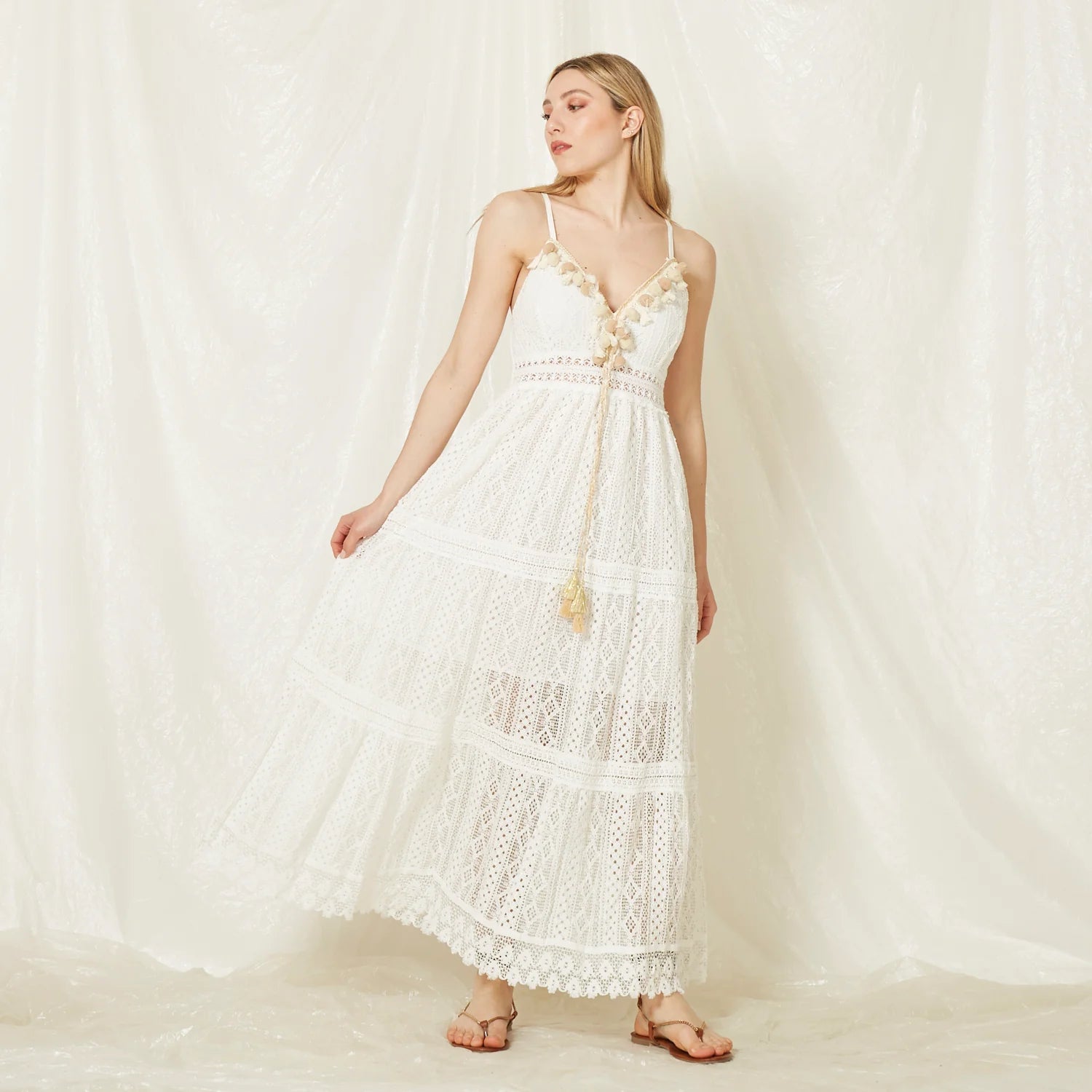 Do you white Dress Guardaroba Style