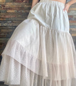 Load image into Gallery viewer, Tulle skirt Guardaroba Style
